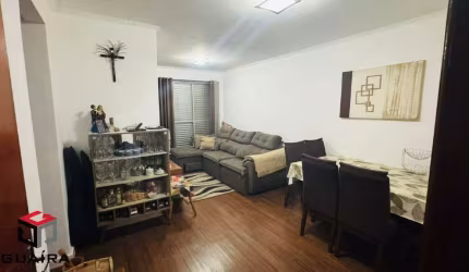 Apartamento à venda 3 quartos 1 suíte 1 vaga Euclides - São Bernardo do Campo - SP