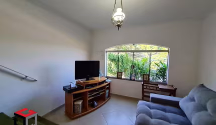Sobrado 196 m² Localizado No Bairro Novo Oratório Santo André - SP