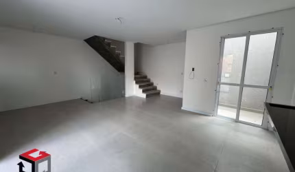 Sobrado à venda 3 quartos 1 suíte 4 vagas Floresta - Santo André - SP
