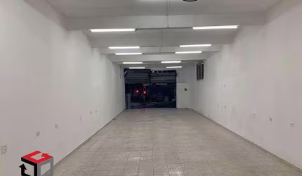 Salão para aluguel Assunção - São Bernardo do Campo - SP