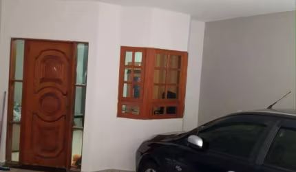 Sobrado à venda 3 quartos 1 suíte 2 vagas Piraporinha - Diadema - SP