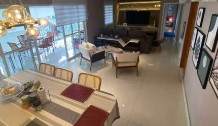 Apartamento à venda 3 quartos 3 suítes 3 vagas Centro - São Bernardo do Campo - SP