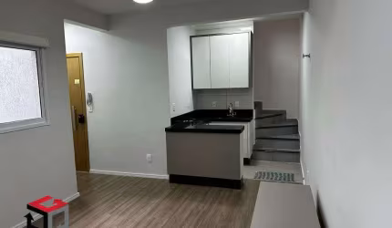 Cobertura à venda 2 quartos 1 vaga Santa Maria - Santo André - SP