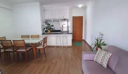 Apartamento à venda 2 quartos 1 suíte 2 vagas Caminho do Mar - São Bernardo do Campo - SP