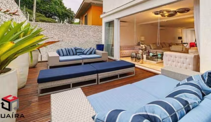 Sobrado 450 m² Localizado No Bairro Pacaembú São Paulo - SP