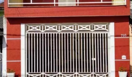 Sobrado à venda 3 quartos 3 suítes e 3 vagas -Selecta - São Bernardo do Campo - SP