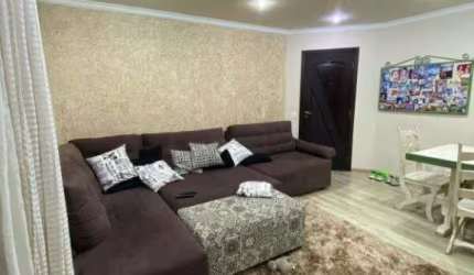 Apartamento com 106m² 3 quartos sendo 1 suíte - Valparaíso - Santo André - SP