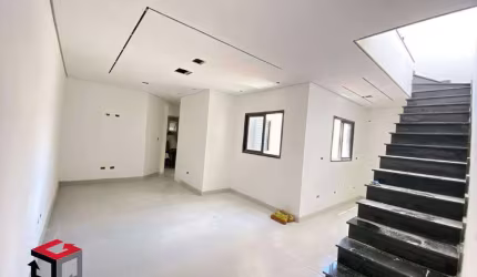 Cobertura à venda 3 quartos 1 suíte 1 vaga Das Nações - Santo André - SP
