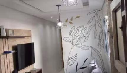 Apartamento à venda 2 quartos 1 suíte 1 vaga Guaraciaba - Santo André - SP