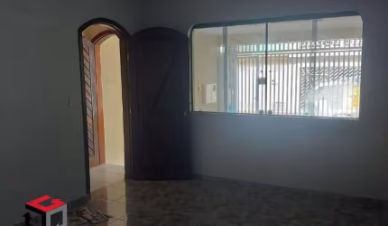 Sobrado à venda 3 quartos 1 suíte 2 vagas Assunção - São Bernardo do Campo - SP