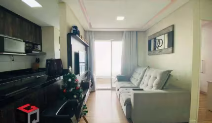 Apartamento à venda 2 quartos 1 suíte 1 vaga Planalto - São Bernardo do Campo - SP