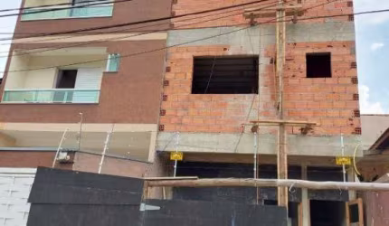 Sobrado à venda 3 quartos 1 suíte 2 vagas Ana Maria - Santo André - SP