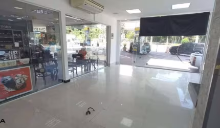 Salão dentro de Posto de Gasolina renomado com toda a estrutura para locação no Jd .São Caetano