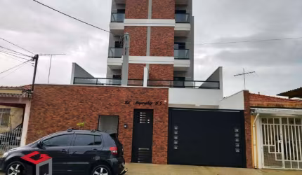Apartamento de 44m² no Ocara em Santo André - SP