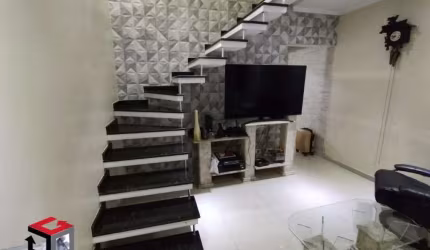 Sobrado 150 m² Localizado No bairro Capuava Santo André - SP