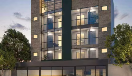 Apartamento de 71,23m² no Centro de SBC - SP