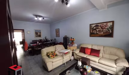 Casa à venda 4 quartos 2 vagas Stetel - Santo André - SP