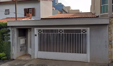 Casa à venda 3 quartos 3 vagas Campestre - Santo André - SP