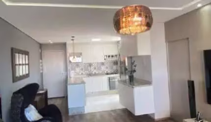 Apartamento 71 m² Com Elevadores Localizado no Bairro Curuçá Santo André - SP