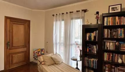 Apartamento com 150 m² localizado no Bairro Jardim em Santo André - SP.