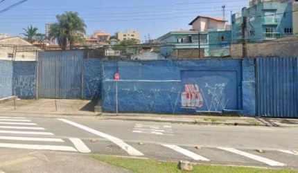 Terreno à venda Centro - São Bernardo do Campo - SP