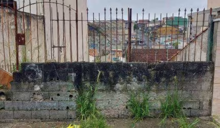 Terreno à venda Santo André - Santo André - SP