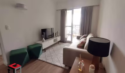 Apartamento à venda 2 quartos 1 suíte 2 vagas Centro - São Bernardo do Campo - SP