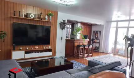 Apartamento à venda 5 quartos 1 suíte 3 vagas Centro - Santo André - SP