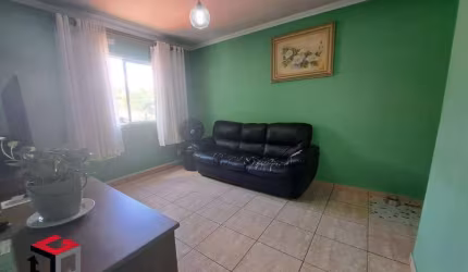 Apartamento à venda 2 quartos 1 vaga Camilópolis - Santo André - SP