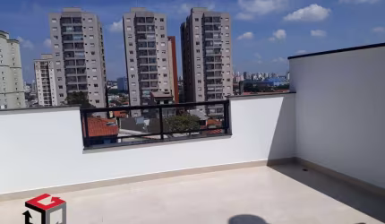 Cobertura à venda 2 quartos 1 vaga Gilda - Santo André - SP