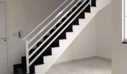 Cobertura à venda 2 quartos 1 suíte 1 vaga, com elevador Oratório - Santo André - SP