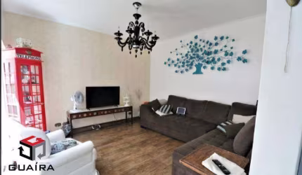 Sobrado de 234m² na Vila Gilda em Santo André - SP