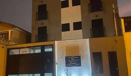 Apartamento à venda 2 quartos 1 vaga Guaraciaba - Santo André - SP