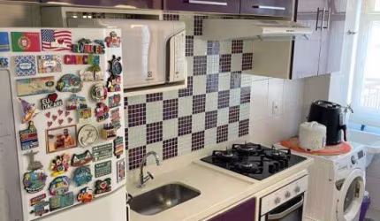 Apartamento à venda 2 quartos 1 vaga Centro - Diadema - SP