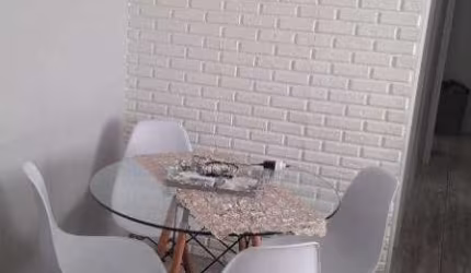 Apartamento à venda 3 quartos 1 suíte 1 vaga São Vicente - Mauá - SP