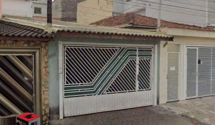 Sobrado à venda 3 quartos 2 suítes 2 vagas Jaçatuba - Santo André - SP