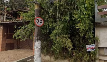 Terreno de 1.148,37m² no Riacho Grande em SBC - SP
