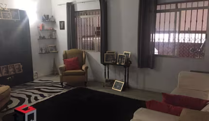 Sobrado à venda 3 quartos 1 suíte 3 vagas Cidade Monções - São Paulo - SP