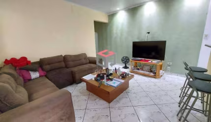 Casa à venda 2 quartos 1 suíte 6 vagas Dos Casa - São Bernardo do Campo - SP