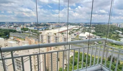 Apartamento de 107 m² no Bairro Lusitânia São Bernardo do Campo - SP