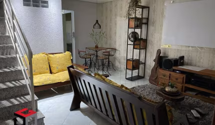 Casa à venda 2 quartos 1 suíte 2 vagas Francisco Matarazzo - Santo André - SP