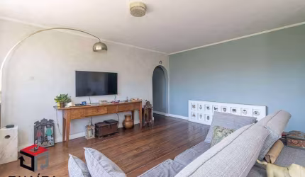Apartamento de 134 m² no Bairro Campo Belo em São Paulo - SP (Com Elevador)