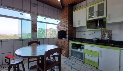 Sobrado à venda 3 quartos 1 suíte 2 vagas Cooperativa - São Bernardo do Campo - SP