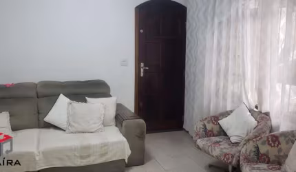 Sobrado de 284,55m² no Rudge Ramos em SBC - SP