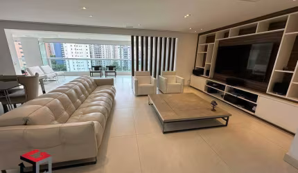 Apartamento à venda 4 quartos 4 suítes 4 vagas Vila Mariana - São Paulo - SP