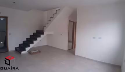 Cobertura à venda 2 quartos 1 vaga Linda - Santo André - SP