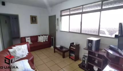 Casa à venda 3 quartos 2 vagas Maracanã - Santo André - SP