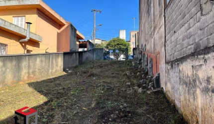 Terreno para aluguel Gonçalves - São Bernardo do Campo - SP