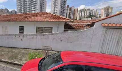 Terreno 220 m² Localizado No Bairro Centro Santo André - SP