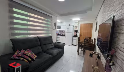 Apartamento à venda 2 quartos 1 suíte 1 vaga Ana Maria - Santo André - SP